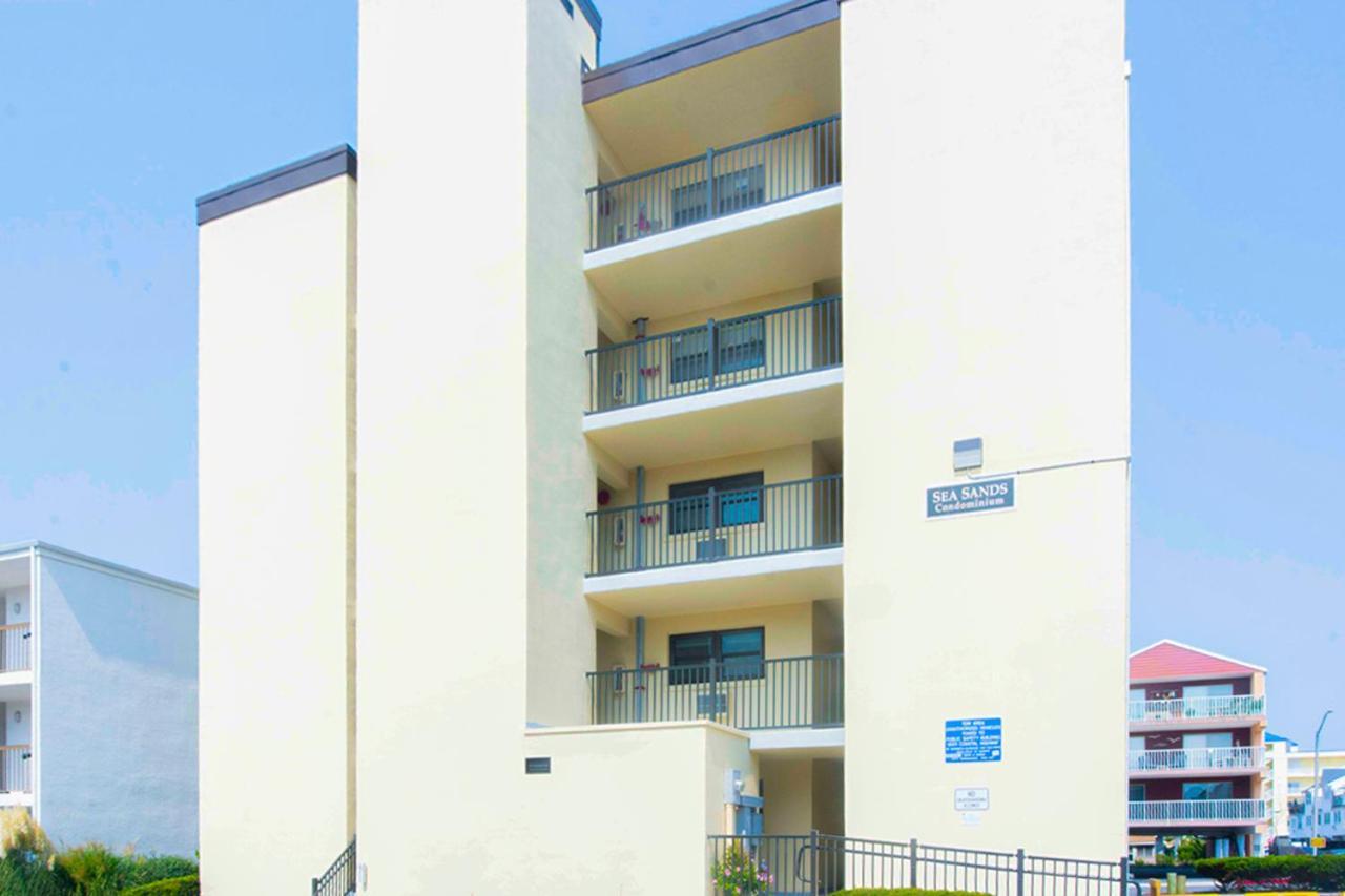 Sea Sands 101 Ocean City Ngoại thất bức ảnh