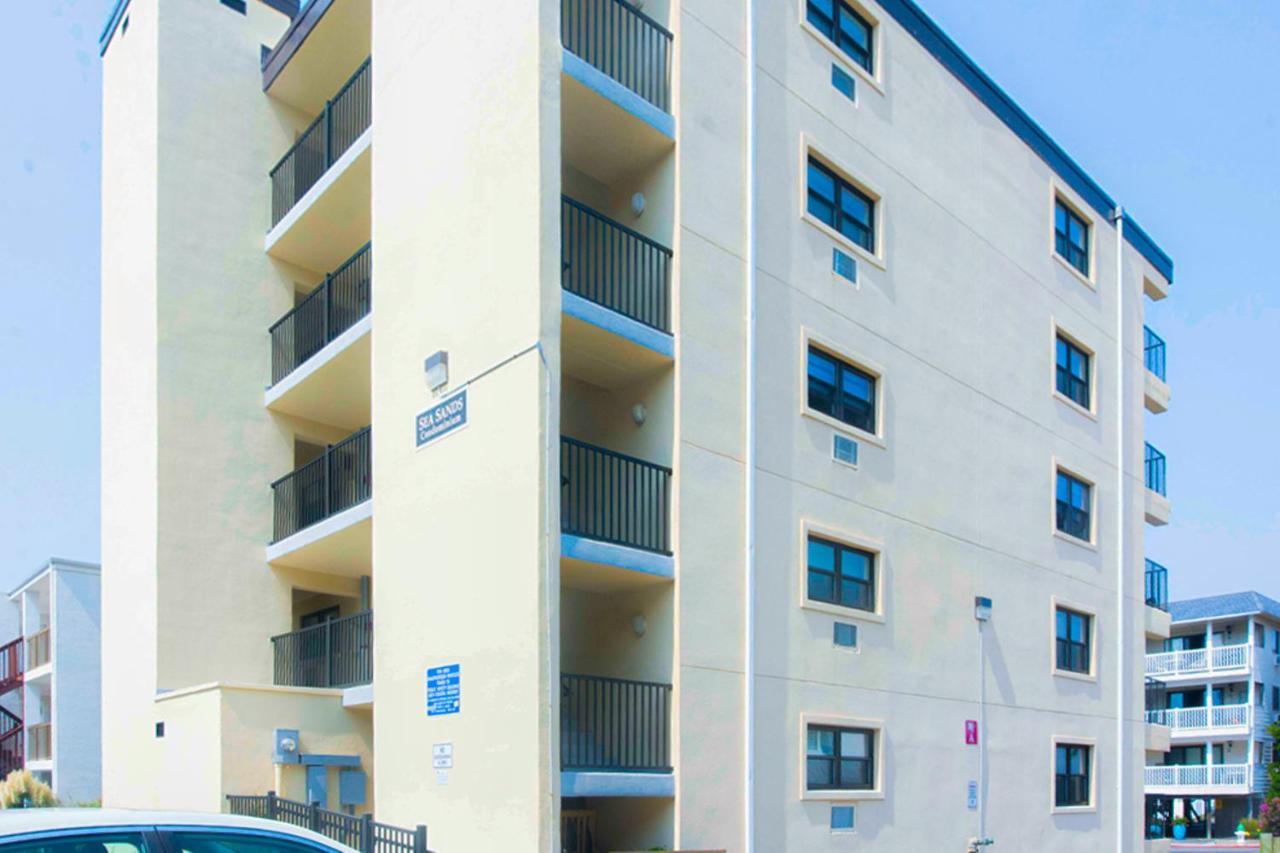 Sea Sands 101 Ocean City Ngoại thất bức ảnh